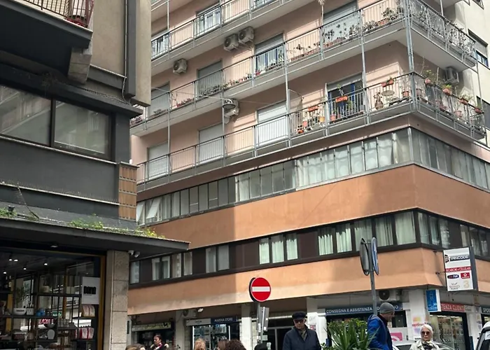 Puglia Apartment! Nuova Costruzione Centro Bari